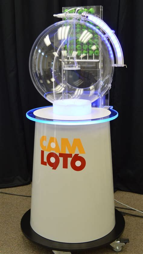 lotto generator system